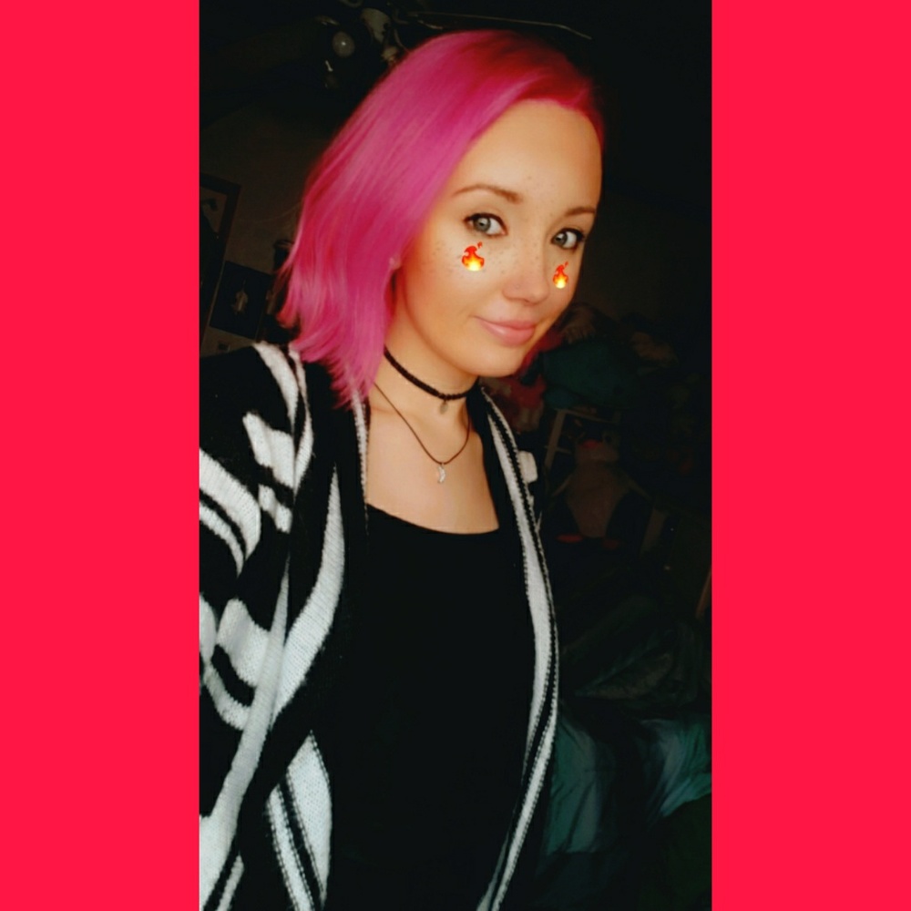 Meet your Posher, Brianna